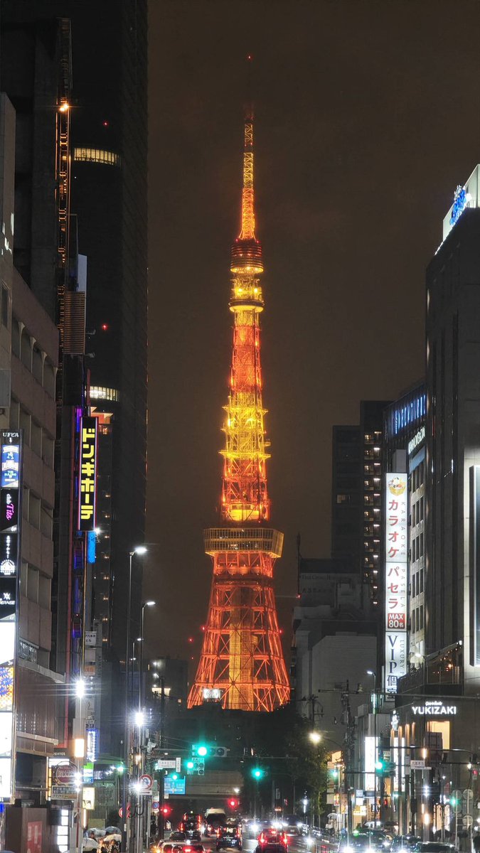 AkiraX_1995's tweet photo. 素晴らしかったよ🗼

#東京 #Tokyo https://t.co/IjAbJc2kR7