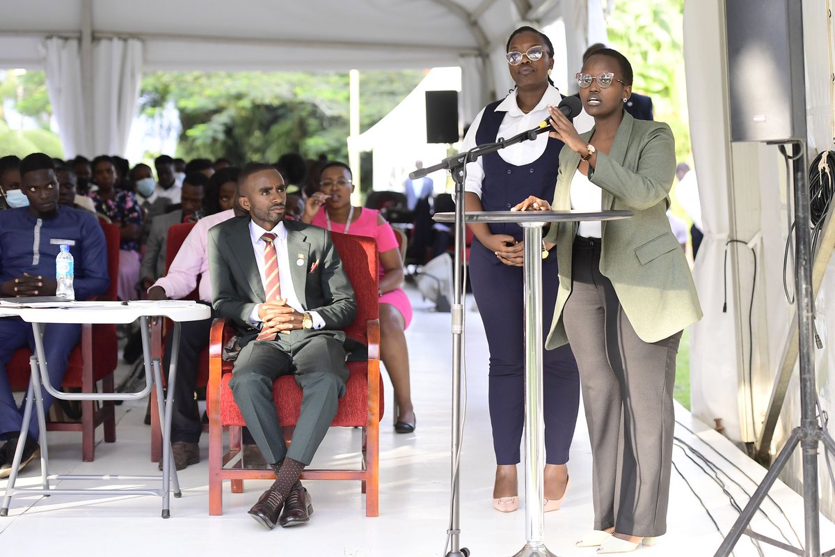 Yoweri K Museveni tweet media