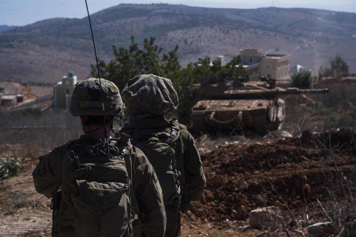 צבא ההגנה לישראל tweet media