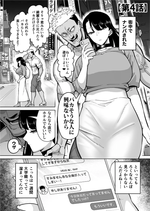 これは馬鹿にしてる底辺のヤリチンに遊んでいただき始めたエリートJD 