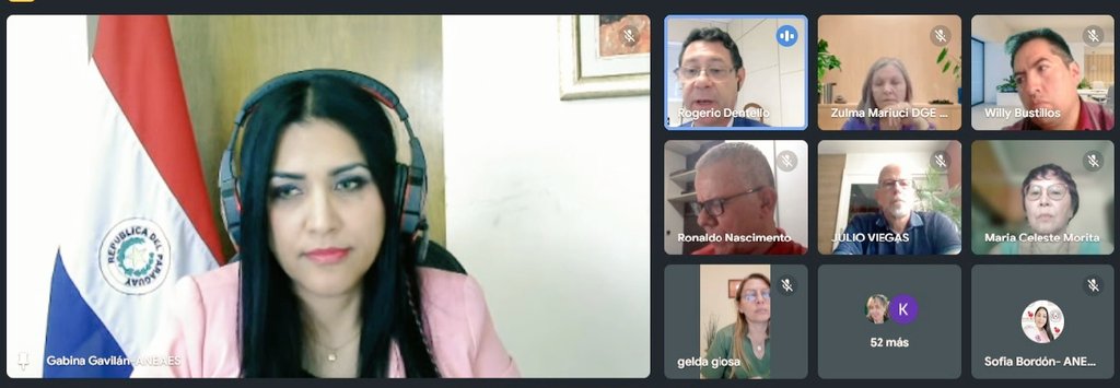 Gabina Gavilán tweet media