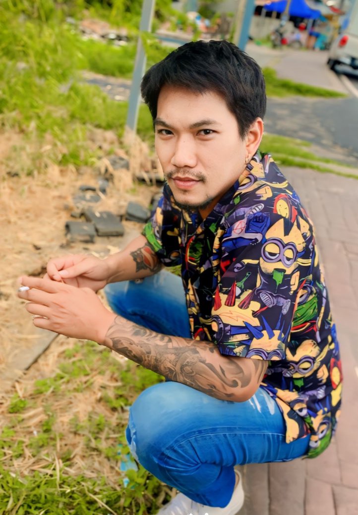 ไม่รู้จะโพสอะไร   ทวิตใหม่

ฝากติดตามด้วยครับ 😅 

#ภูเก็ต
