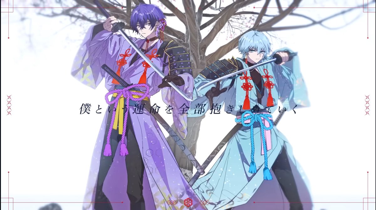 【公式ペア決定】

Lapis🩵 × 心音💜

俺らにしかできない活動を届ける
3人ペアもあるから楽しみにしてて！！！
これからも対よろな~👊🏻🔥