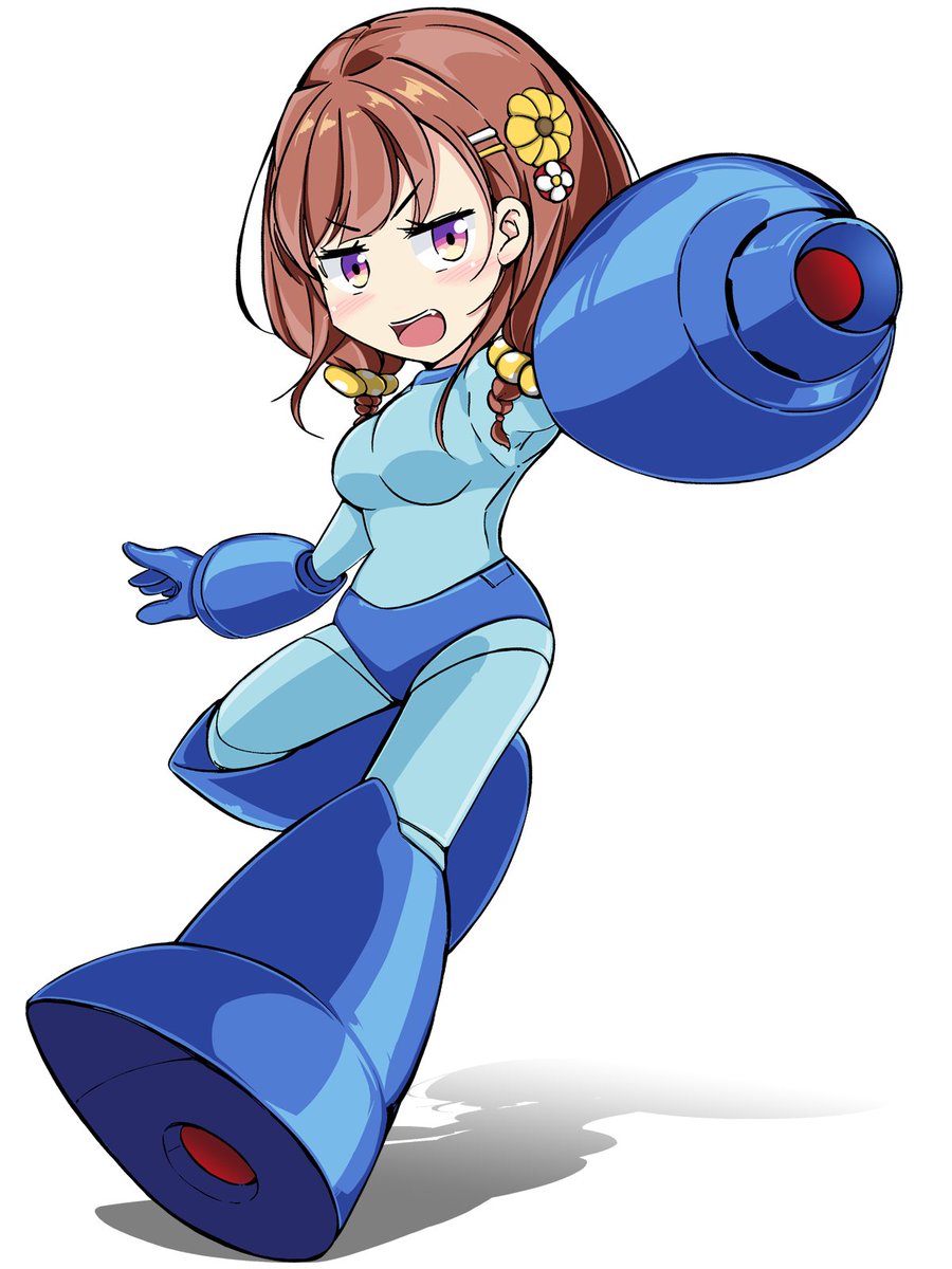 sango_3540's tweet image. もこちゃんのロックマン次でクリアかな
イエローデビル戦めちゃ熱かったね

#さっきのもこ
#アートもこ
