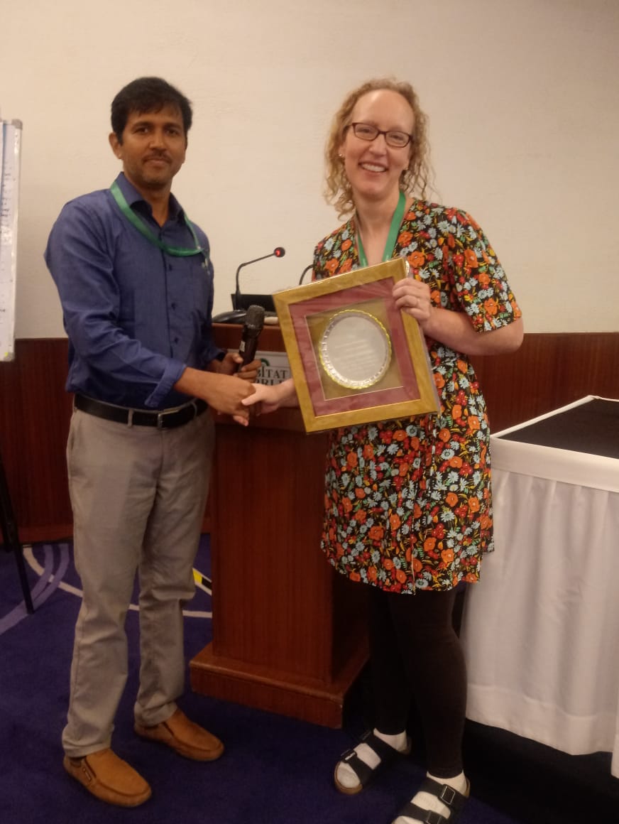 Thus we come to the end of our 2 days event #FoodEquitySC2024. It has been an extremely informative event with interesting sessions, esteemed panelists and a very supportive and engaging participants. Hope everyone was able to make the most out of it. Adios till next time😊🎉🙌