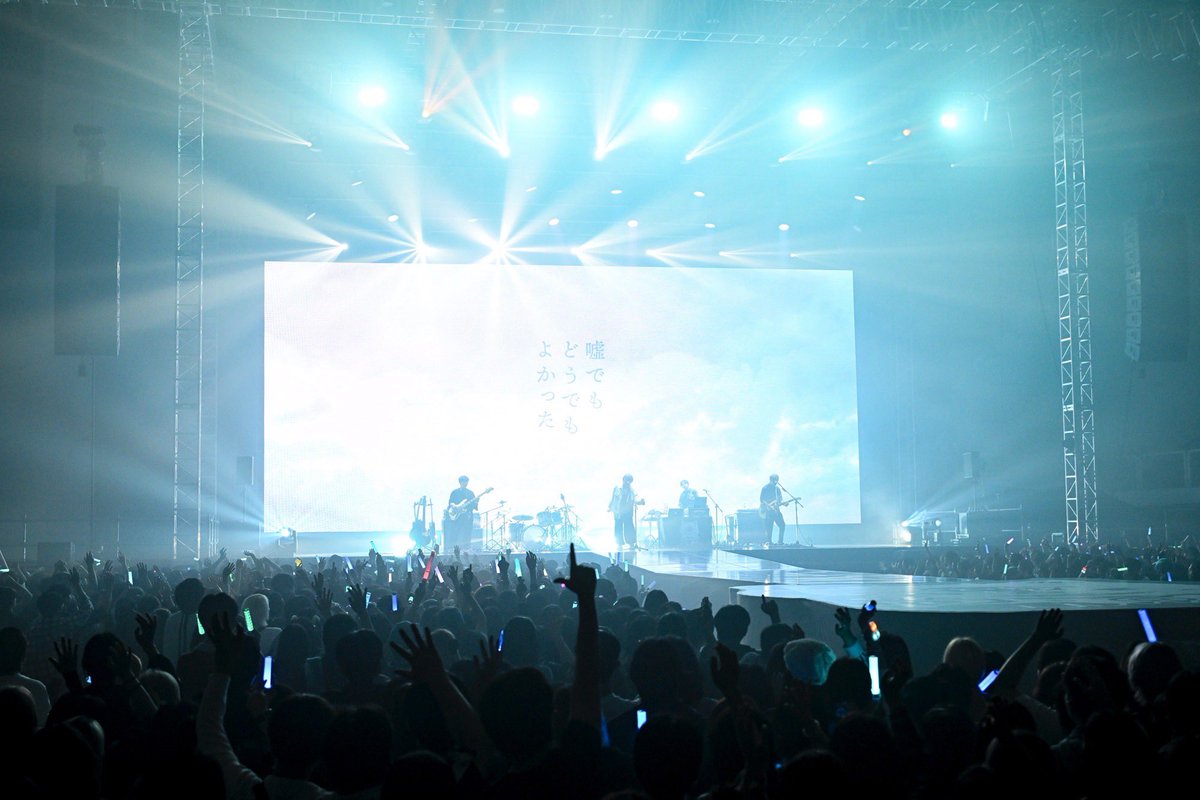 Eve Asia Tour 2024 
Additional LIVE ｢Culture｣ IN SEOUL
10.6 KOREA UNIV. TIGER DOME🇰🇷

韓国追加公演2日目が只今終演しました。
2日間盛大に迎えてくださりありがとうございました🐈‍⬛💐

한국 추가 공연 이틀째 공연이 지금 끝났습니다.
이틀 동안 크게 반겨주셔서 감사했습니다🐈‍⬛💐