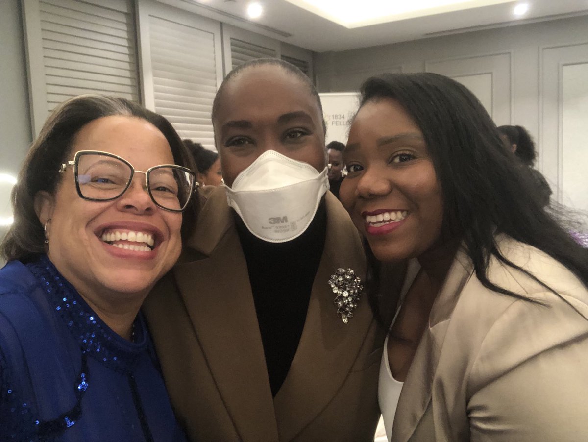 KathyMcDonald (@trusteemcdonald) on Twitter photo Nothing lifts your spirit like #BlackJoy #Black excellence <a href="/1834fellowship/">1834 Foundation</a> 5 anniversary <a href="/GregFergus/">Greg Fergus</a> <a href="/iamcelinacc/">Celina Caesar (like the salad)-Chavannes (sh-van)</a> <a href="/AlexBattick/">Alex Battick</a> <a href="/goocht/">Tiffany Jean Gooch</a> <a href="/JILLSLASTWORD/">Dr. Jill Andrew, PhD (she/her)</a> <a href="/TiffanyFordTO/">Tiffany Ford, MBA 🇨🇦</a> Just silence the naysayers BY YOUR SUCCESS 💪🏽 Nothing lifts your spirit like #BlackJoy #Black excellence <a href="/1834fellowship/">1834 Foundation</a> 5 anniversary <a href="/GregFergus/">Greg Fergus</a> <a href="/iamcelinacc/">Celina Caesar (like the salad)-Chavannes (sh-van)</a> <a href="/AlexBattick/">Alex Battick</a> <a href="/goocht/">Tiffany Jean Gooch</a> <a href="/JILLSLASTWORD/">Dr. Jill Andrew, PhD (she/her)</a> <a href="/TiffanyFordTO/">Tiffany Ford, MBA 🇨🇦</a> Just silence the naysayers BY YOUR SUCCESS 💪🏽