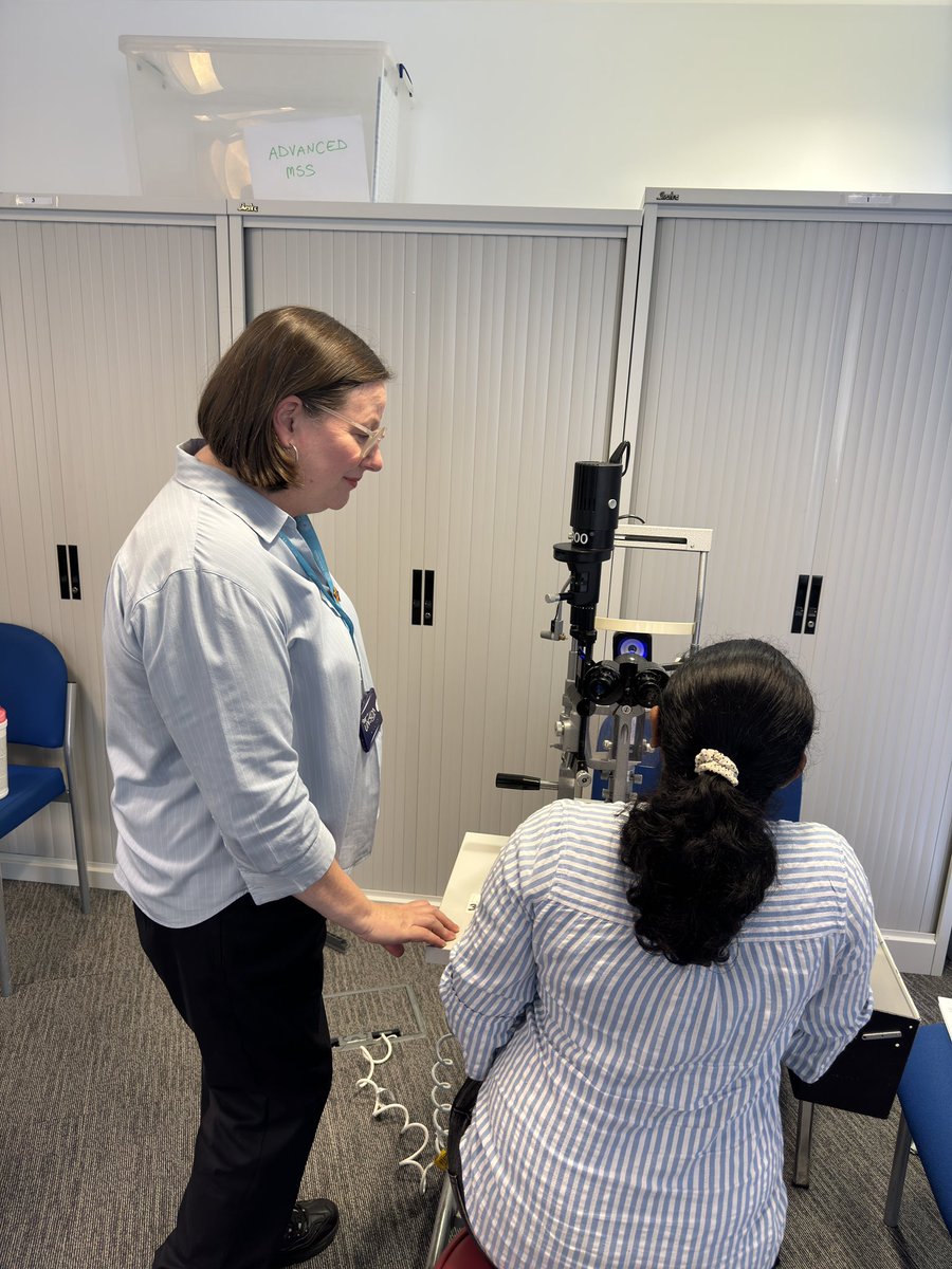 Grace Eni. MSc (Ophthalmic Practice) BSc RGN tweet media