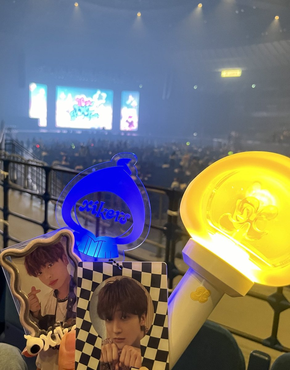 YECHAN94502's tweet photo. ＫＭＦ2024昼の部
音響トラブルは夜の部では改善されてますように。そんななか、やりきったXikersかっこよすぎ😉
海外公演積み重ねてるからか、落ち着いてたよ。相変わらず素敵なパフォだったよ🥹 https://t.co/i0SMfKvl4U