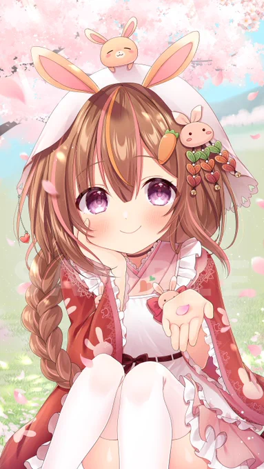 アキ・ローゼンタール様 はじめまして!るみぴゃんと申します。 現在〜直近でご依頼受付大歓迎です! 等身大〜SDイラストまで何でもお引き受けできます! 下記URLにお仕事履歴記載しています。 ご縁がありましたらよろしくお願いいたします!