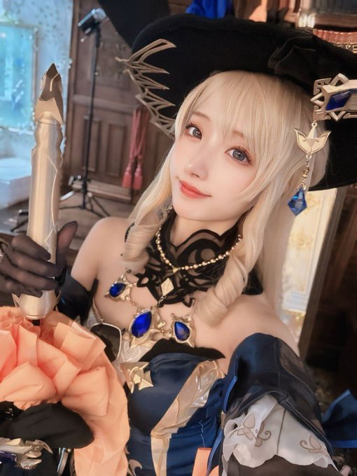 Twitterのコスプレ画像24