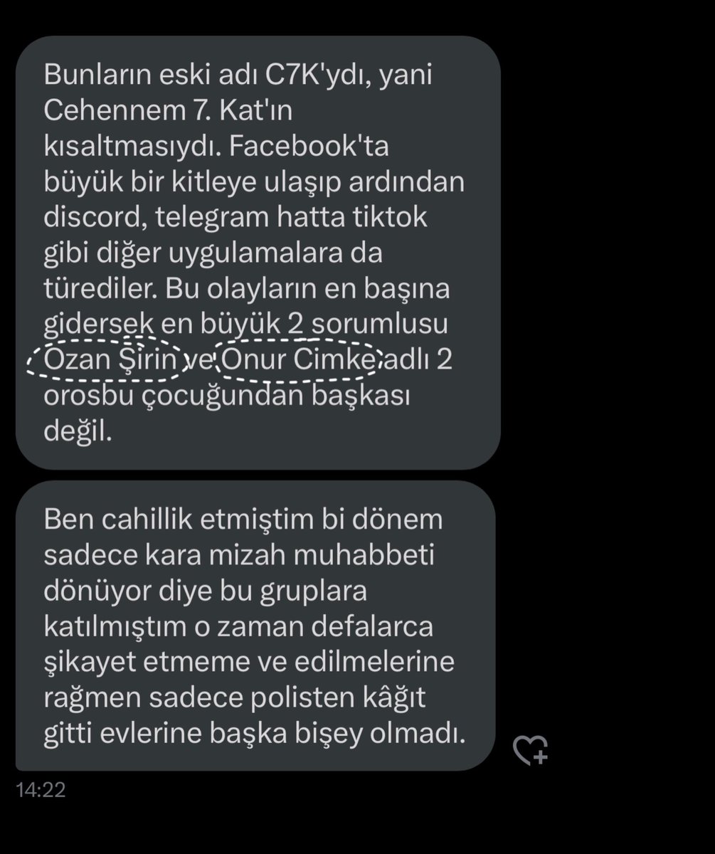Saraçoğlu Sports (@saracoglusports) on Twitter photo 🚨Herkes bu Floodu paylaşsın, paylaştırsın.
Dm üzerinden gelen bir iddia üzerine küçük bir araştırma yaptık ve ortaya bu görüntüler çıktı. Gerçekten çok büyük oçları varmış. Bakanım okuyun, gerekeni yapın <a href="/AliYerlikaya/">Ali Yerlikaya</a> 🚨Herkes bu Floodu paylaşsın, paylaştırsın.
Dm üzerinden gelen bir iddia üzerine küçük bir araştırma yaptık ve ortaya bu görüntüler çıktı. Gerçekten çok büyük oçları varmış. Bakanım okuyun, gerekeni yapın <a href="/AliYerlikaya/">Ali Yerlikaya</a>