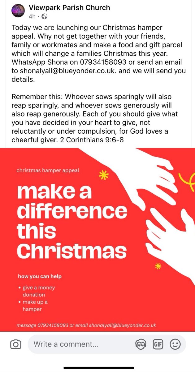 ClaireFoy10's tweet image. @ViewparkPChurch