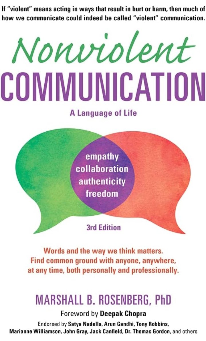 RavinderSi7456's tweet image. books that will increase your Intelligence 

1. Non Violent Communication
2. The Beginning of Infinity
3. The Molecule of More
4. Why We Sleep