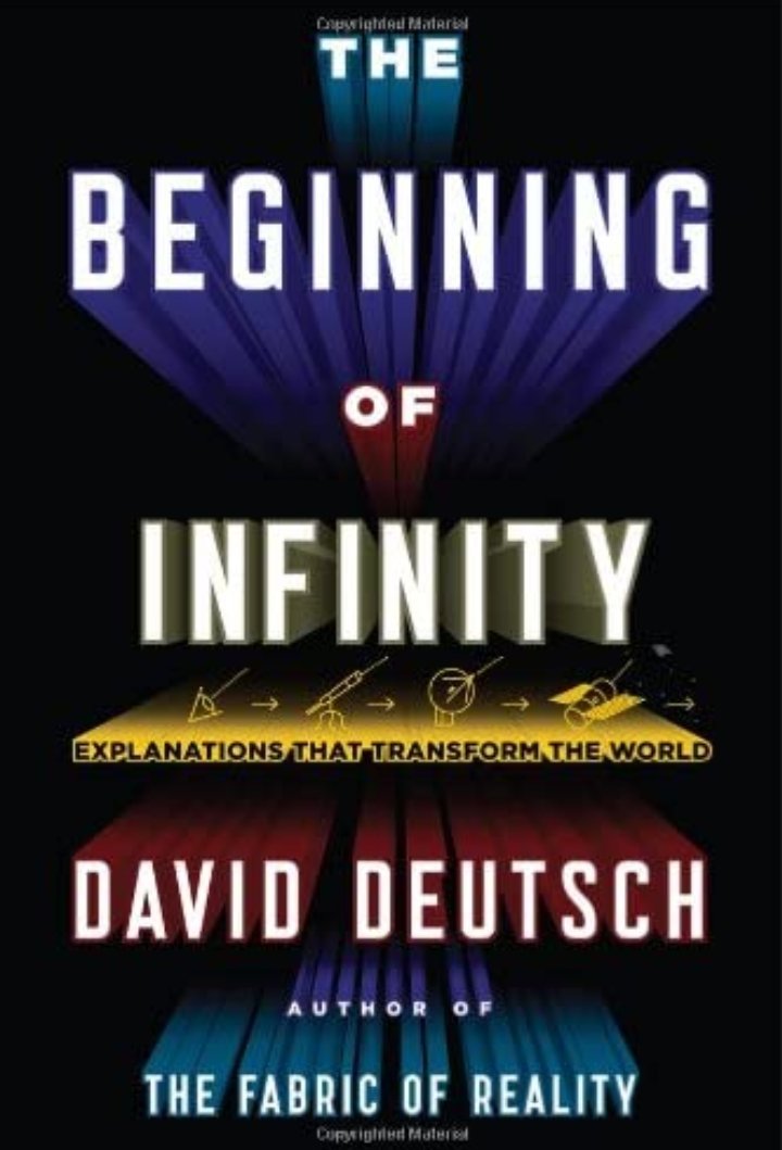 RavinderSi7456's tweet image. books that will increase your Intelligence 

1. Non Violent Communication
2. The Beginning of Infinity
3. The Molecule of More
4. Why We Sleep