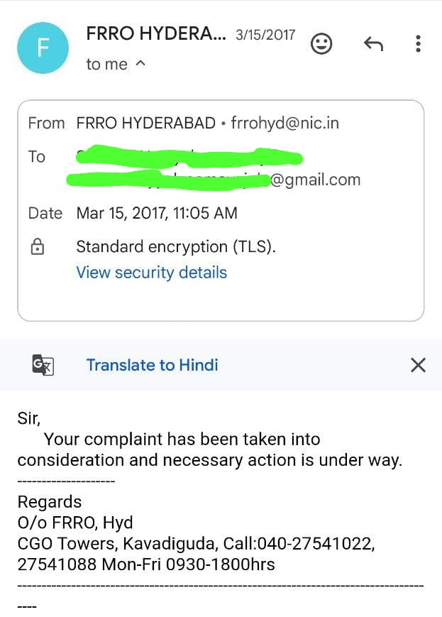 This notorious criminal tried to settle down in AP's Guntur by marrying a local girl. Later shifted to Hyderabad along with family. 

He was deported &amp; blacklisted in 2017 following our complaints. Later he settled down in Nepal. 

He visited Manipur through road way in 2023.