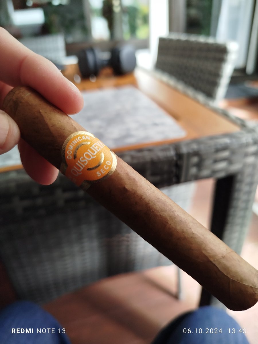 Sonntags Cigarre 😉