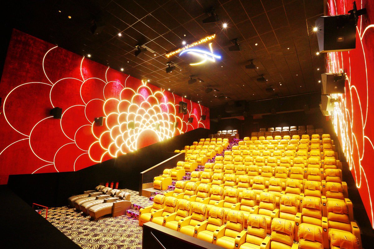 TiruppurUpdates's tweet image. ARNOTHAYA CINEMAX - Get ready for an unforgettable cinematic experience like never before..!!🎥🍿🤩

#Palladam  #Tiruppur