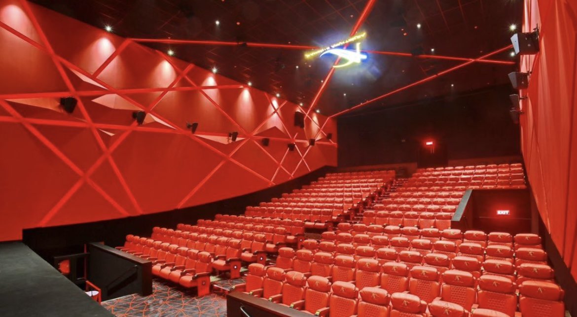 TiruppurUpdates's tweet image. ARNOTHAYA CINEMAX - Get ready for an unforgettable cinematic experience like never before..!!🎥🍿🤩

#Palladam  #Tiruppur
