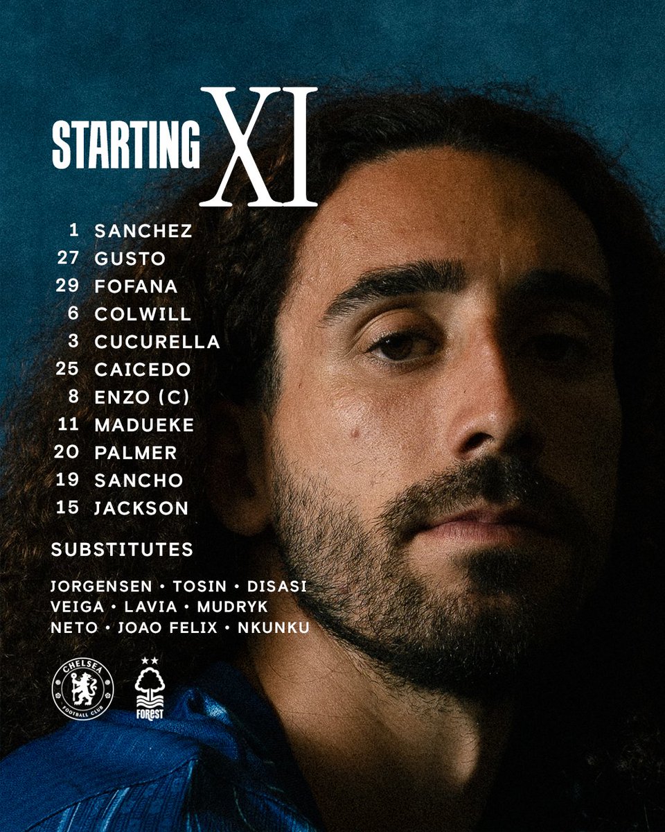 AbdihakimKeinan's tweet photo. Your thoughts on the line-up blues? https://t.co/7qNmDrrYo1