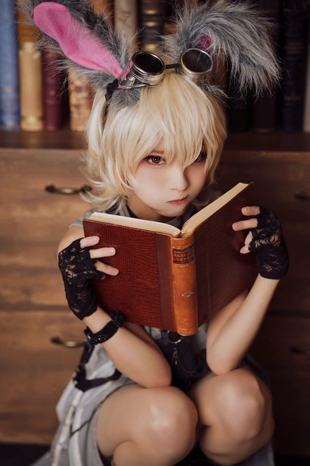 コスプレイヤー火将ロシエルのTwitter画像2
