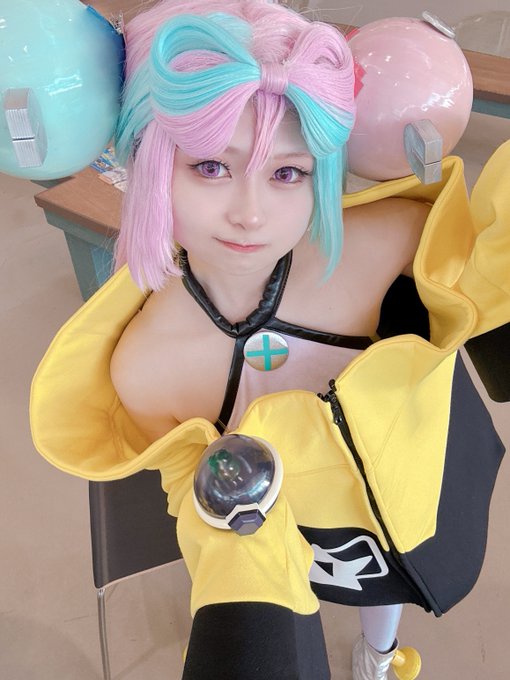 Twitterのコスプレ画像23