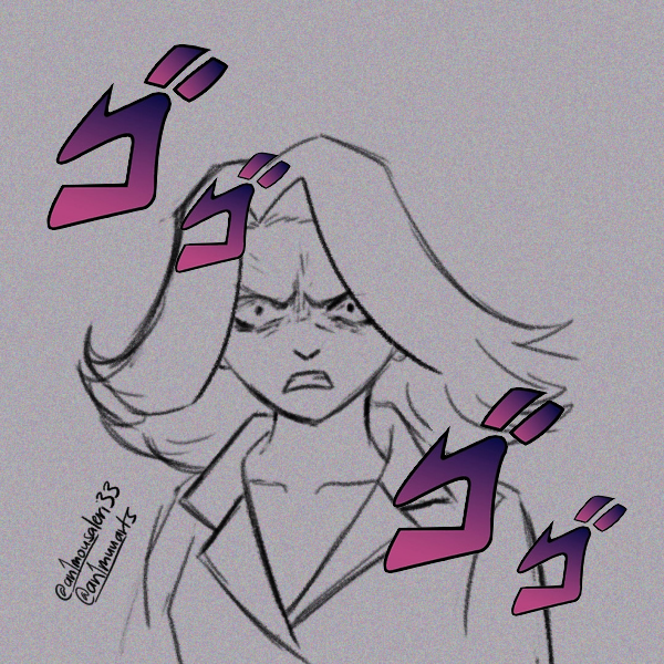 an1mousaleri33's tweet photo. #aceattober   
day 4+5 - witness + detective   
#aceattorney #aprilmay #emaskye #fanart https://t.co/N22XFUFx7i