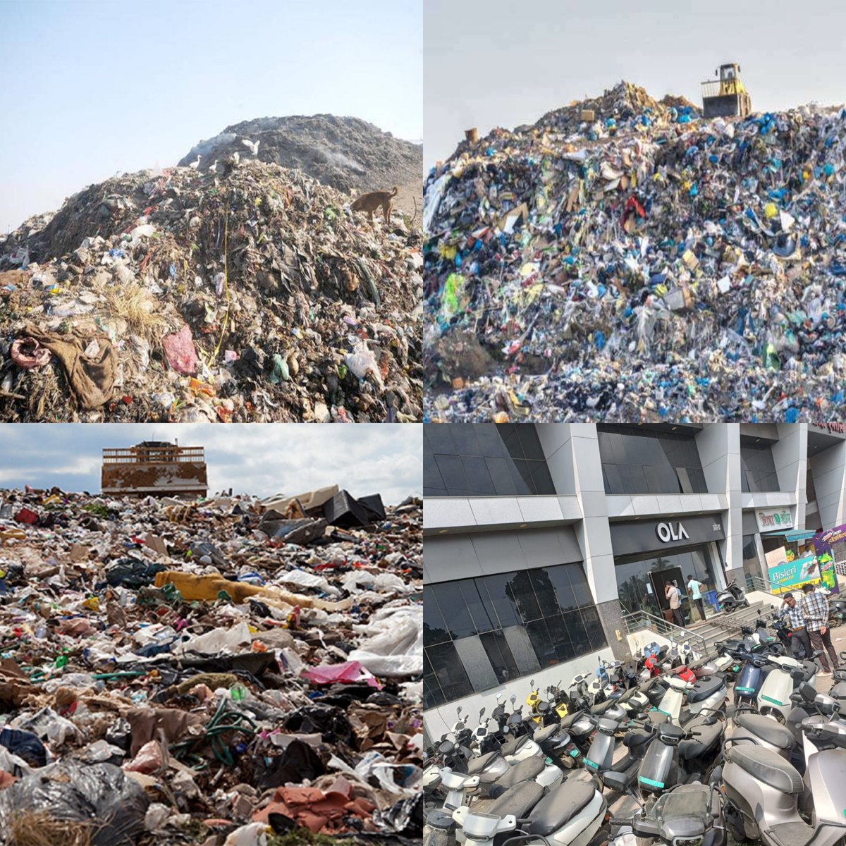 Nher_who's tweet photo. Govt should take strict action against these dump-yards. https://t.co/dmAvQrr2Bd