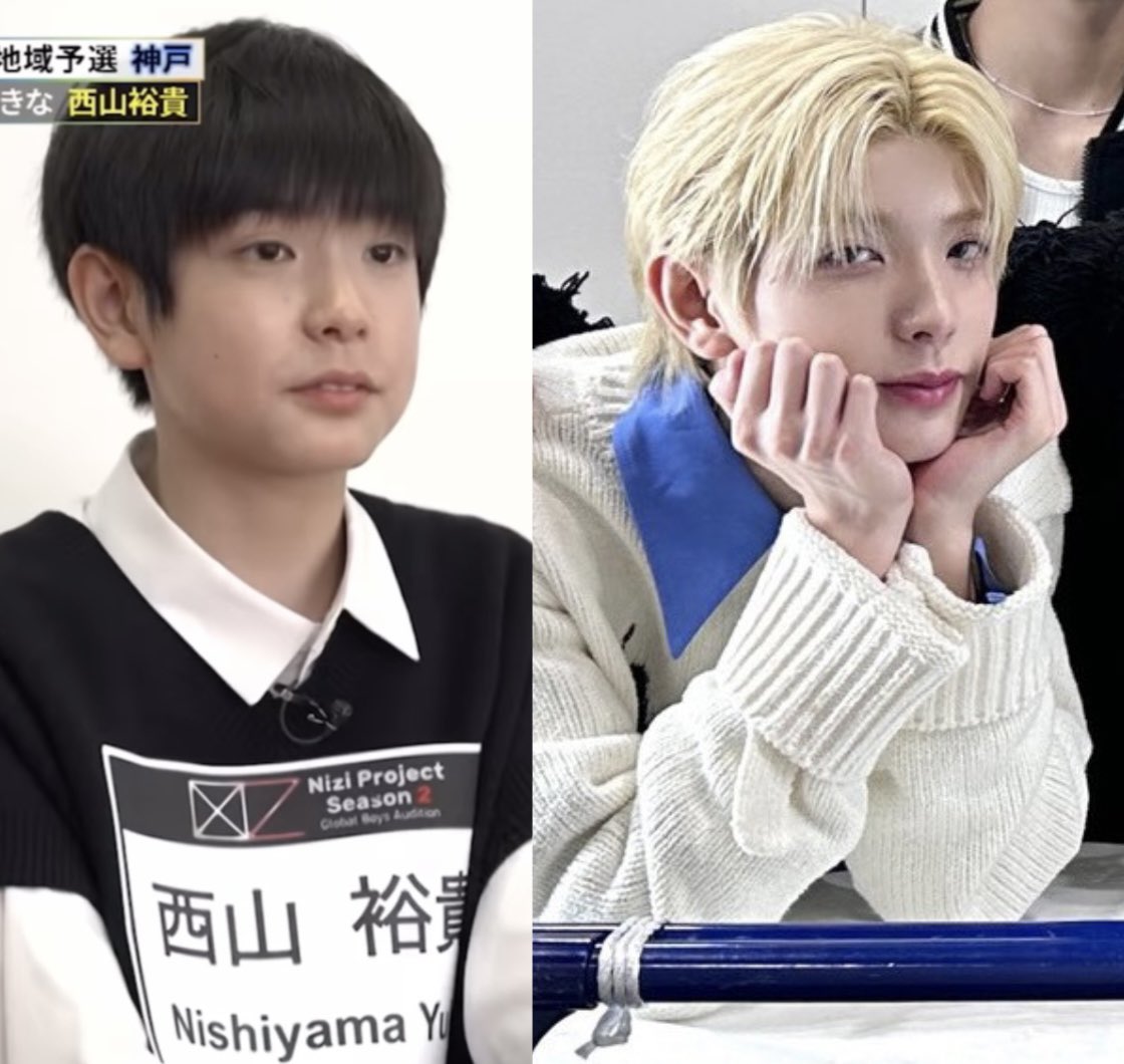 NEXZサノクユウキ たった2年ちょいの間に一体何があった？ っていうレベル。 #NEXZ