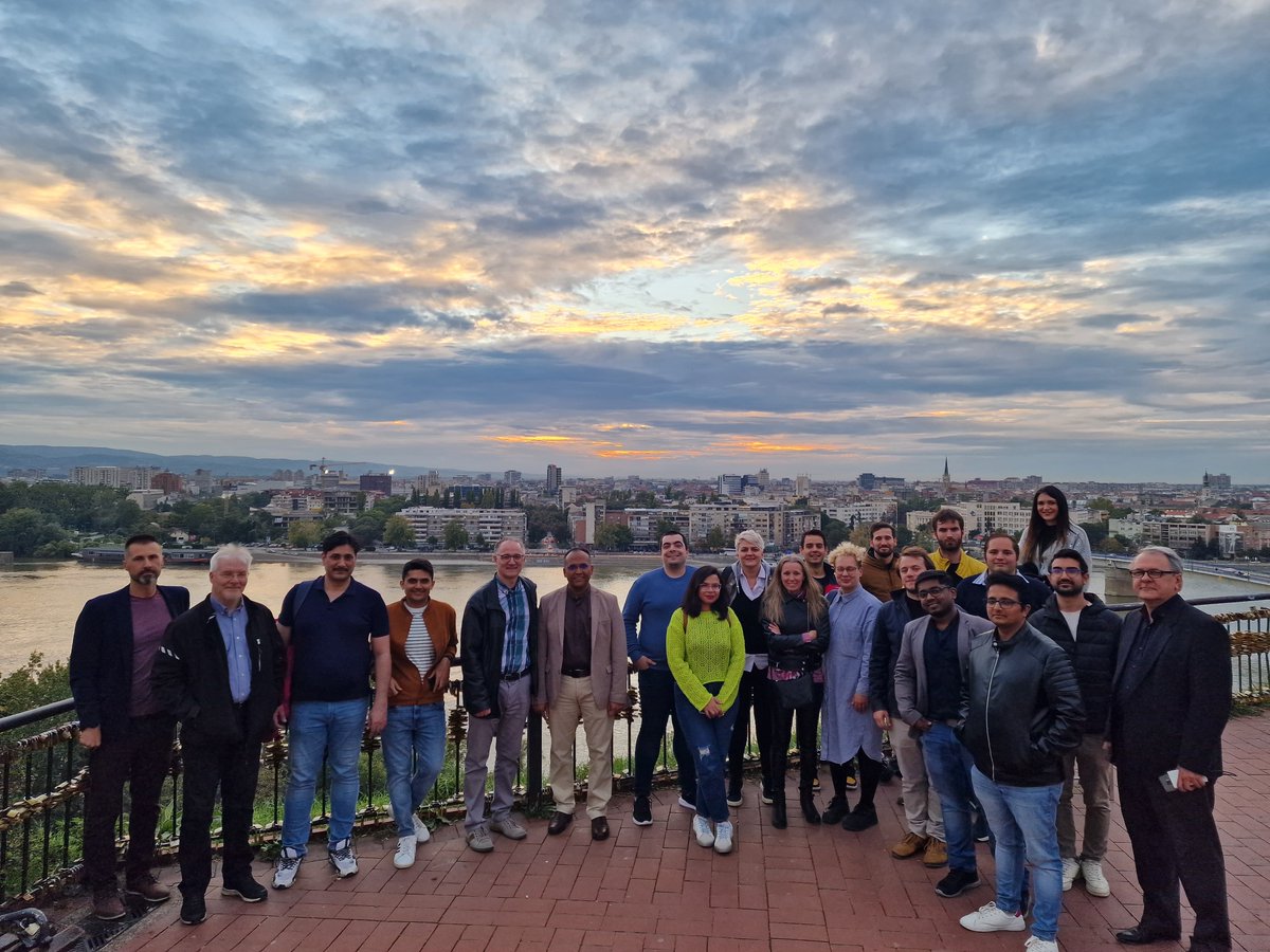 The <a href="/StrentexProject/">StrentexProject</a> final conference was a meaningful two-day gathering of over 40 participants from 12 countries. 🌍 Special thanks to all our speakers for their insightful presentations. Looking forward to future opportunities to collaborate!