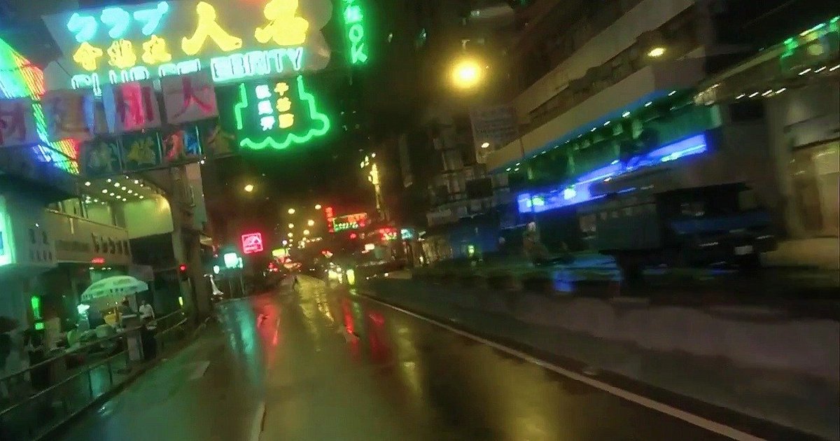 fallen angels (1995)