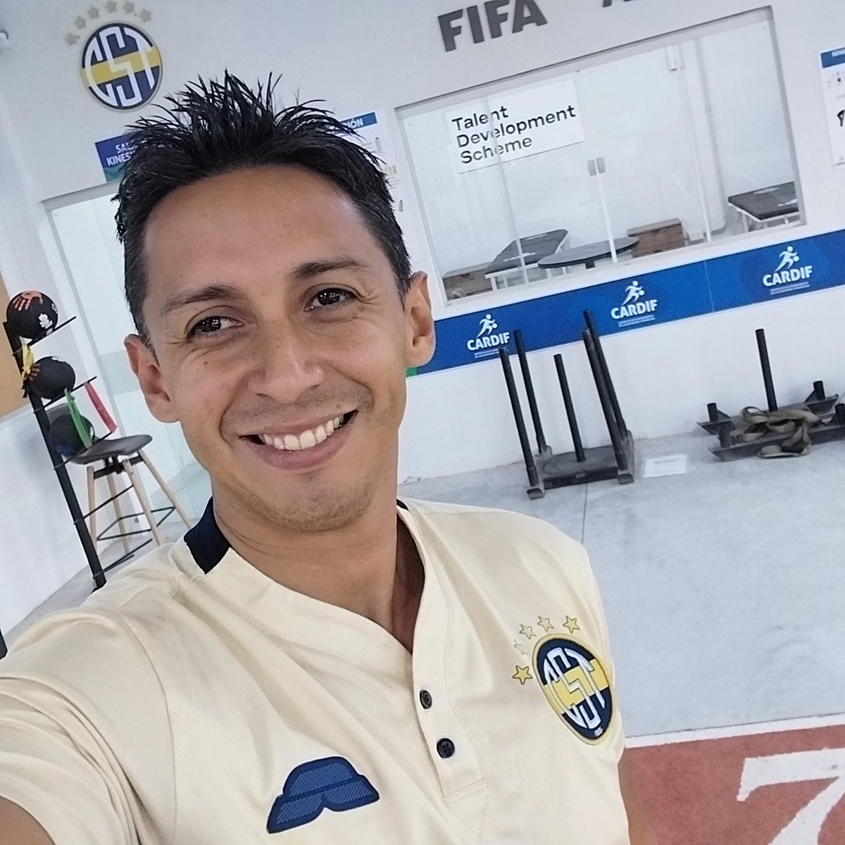 Nuevo Club Sportivo Trinidense 2024