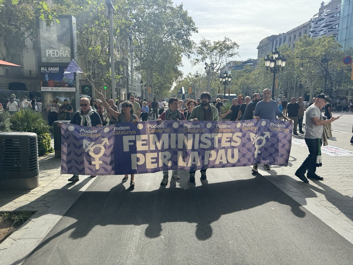 Podem Catalunya tweet media