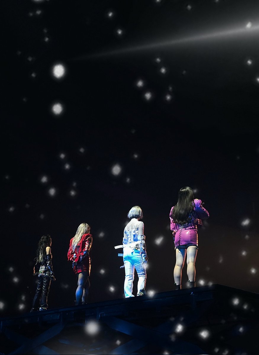 사랑해 #2ne1_4ever