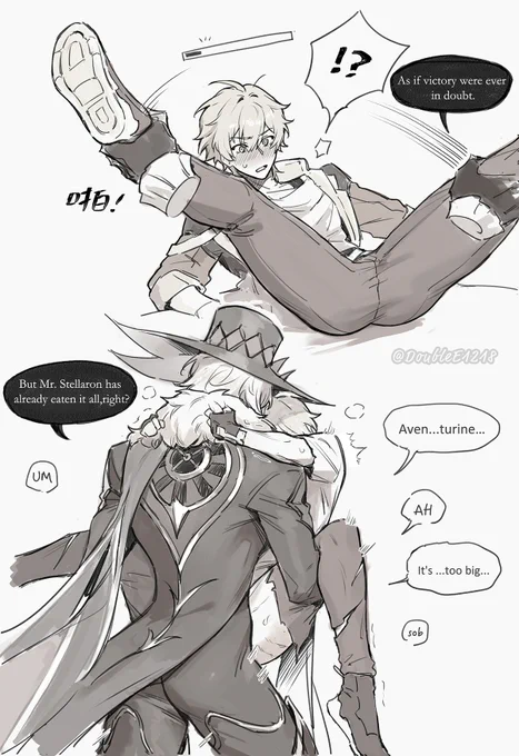 #avencae #アベ穹  🦚💫🔞 🔞🔞
Challenge Failed of Forgotten Hall 