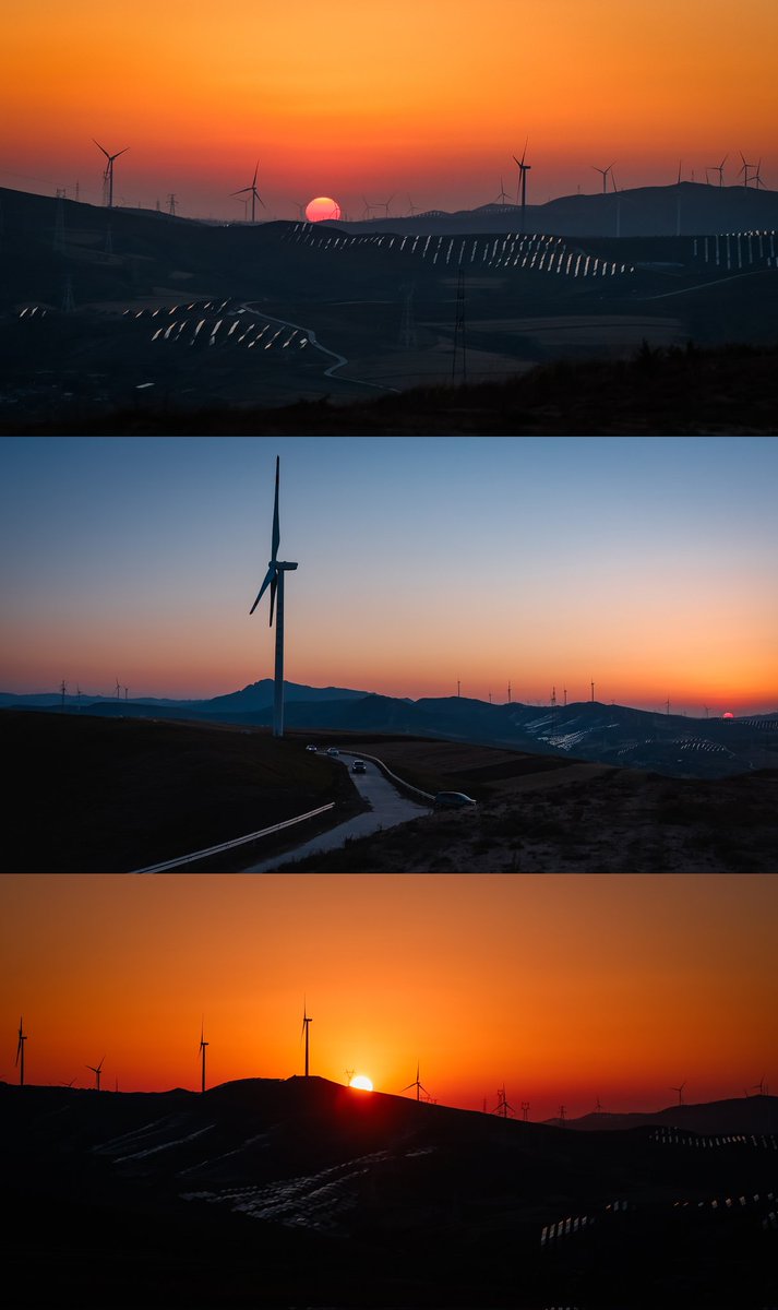 ZJaven's tweet photo. 夕阳.#夕阳 #Thesettingsun https://t.co/Fju0yMgqp6