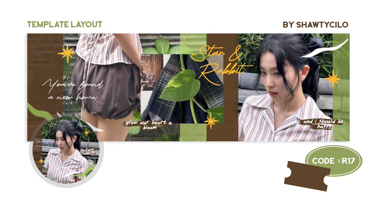 nekocilo's tweet image. HELP RT PLEASE!!

Hi aku bawa template layout baru, boleh mintol ospekin? kalo ada kesamaan bisa langsung dm ya, kalo mau mutualan rep aja, makasih 🤍

#zonauang