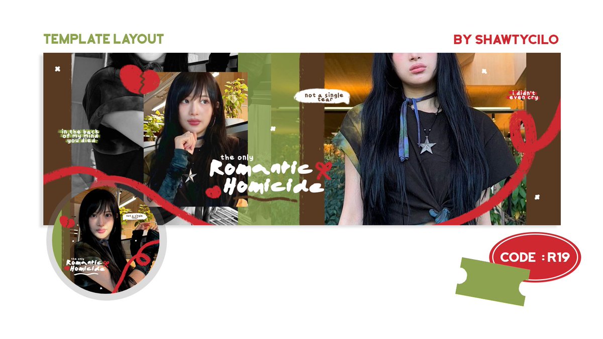 nekocilo's tweet image. HELP RT PLEASE!!

Hi aku bawa template layout baru, boleh mintol ospekin? kalo ada kesamaan bisa langsung dm ya, kalo mau mutualan rep aja, makasih 🤍

#zonauang