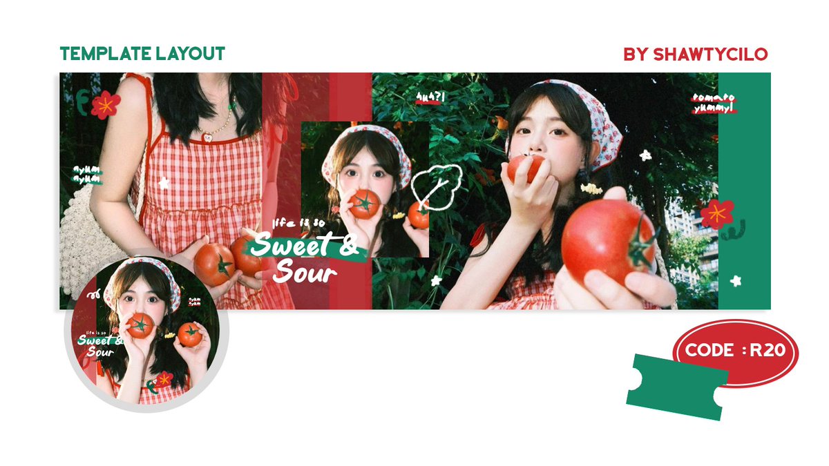 nekocilo's tweet image. HELP RT PLEASE!!

Hi aku bawa template layout baru, boleh mintol ospekin? kalo ada kesamaan bisa langsung dm ya, kalo mau mutualan rep aja, makasih 🤍

#zonauang