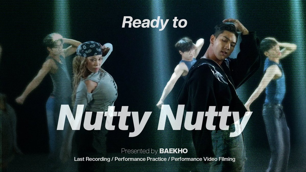 this_is_baekho_'s tweet image. Ready to 'Nutty Nutty (Feat. 제시)' #Behind

▶️ youtu.be/fSpBMHfWSAk

#ReadyToNuttyNutty #NuttyNutty
#백호 #BAEKHO #강동호 #KANGDONGHO