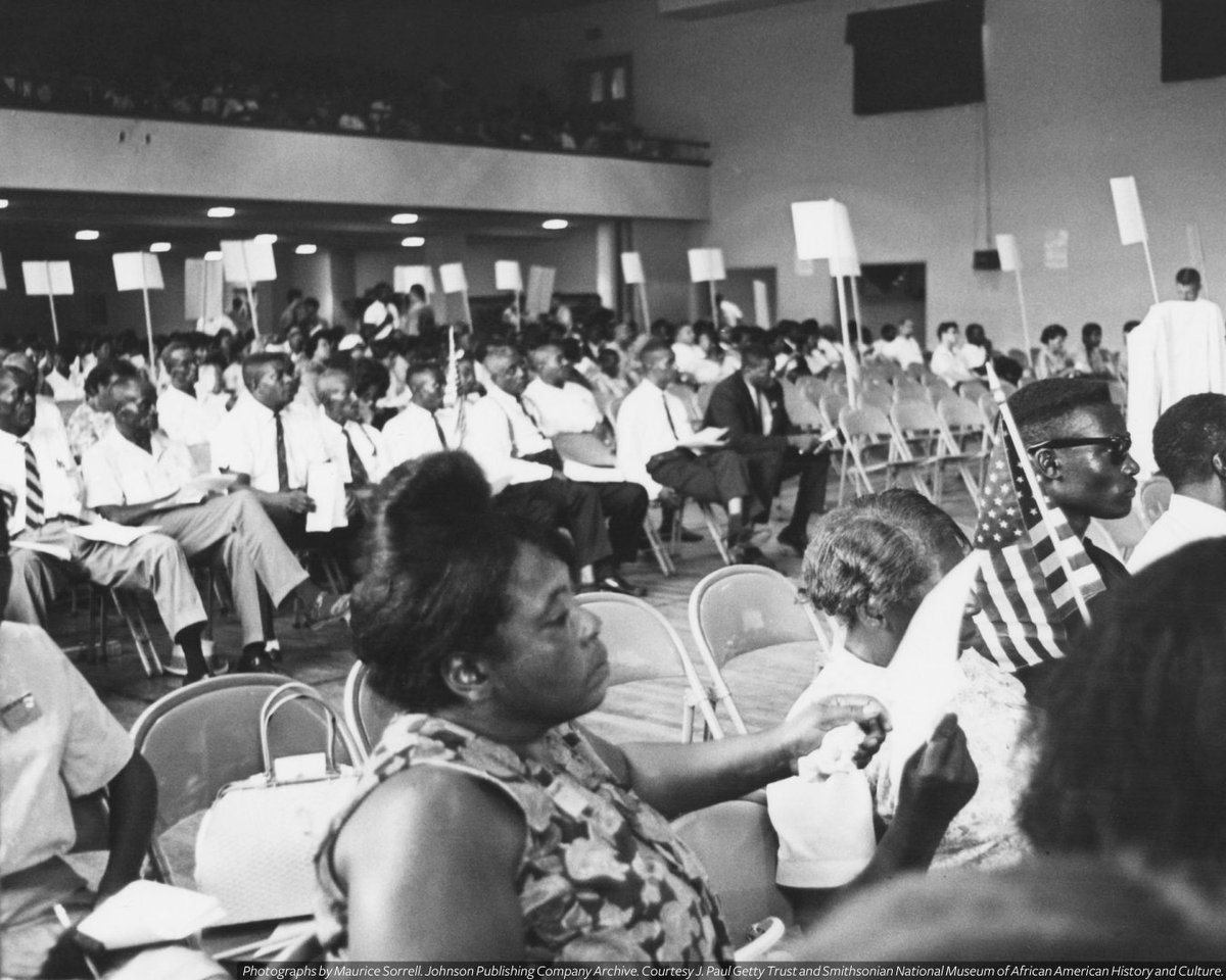 Smithsonian’s NMAAHC tweet media