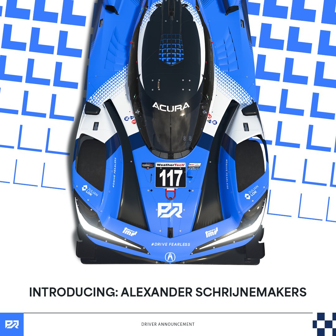 Parnell Racing tweet media