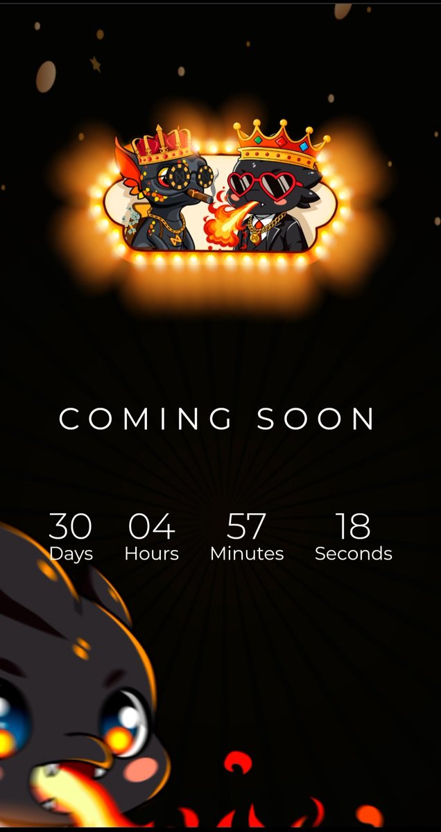 Hey Baby Black Dragon and Black Dragon community! We are thrilled to share a preview of BlackDragon Casino with everyone! 🎰🎲🃏 blackdragon.casino