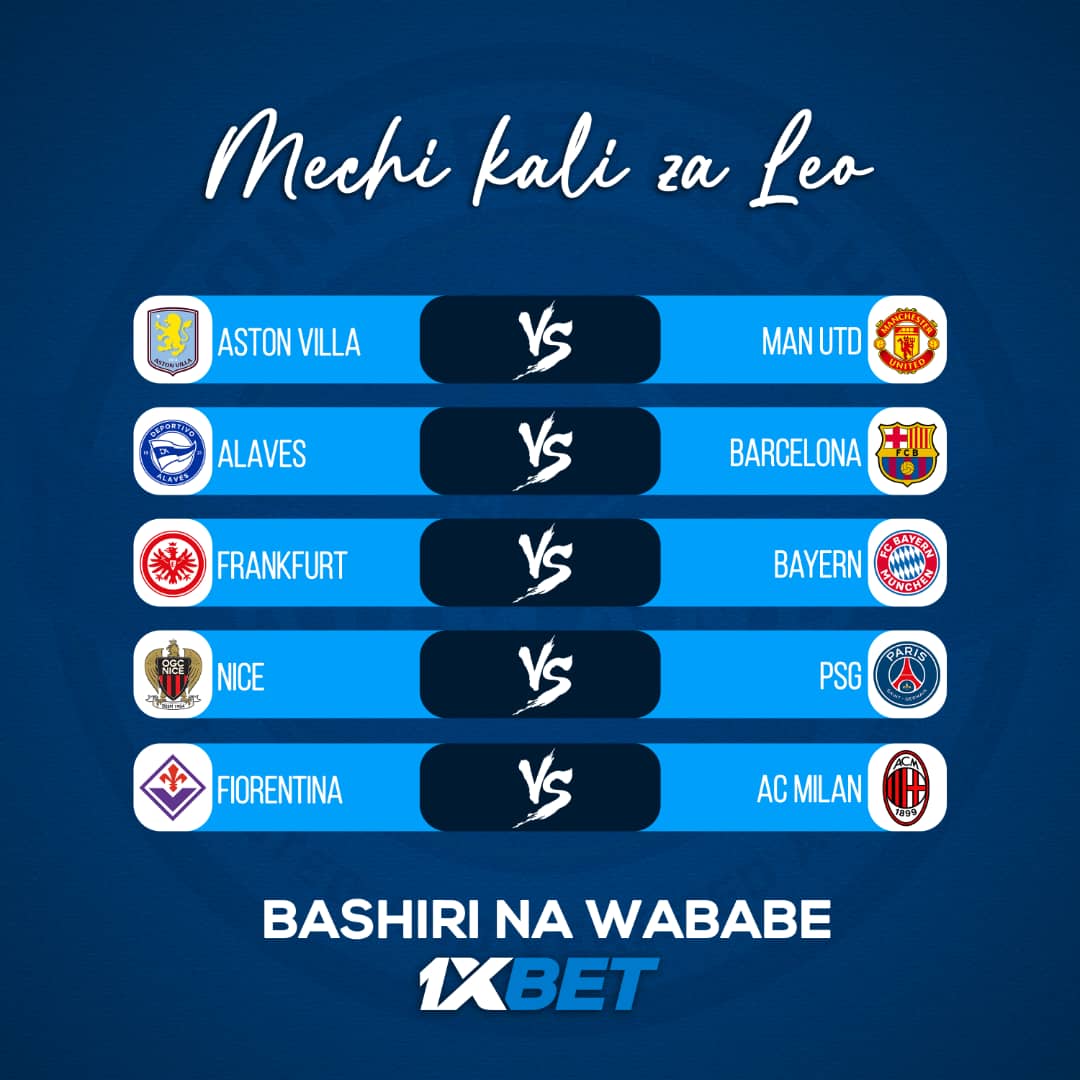 geniouspunter's tweet photo. #1xbet
- Mechi za kutosha leo , hakuna kupoa #wawekezaji.
Unataka kupiga #MAOKOTO?
Jisajili na #1xbet
💥LINK👉https://t.co/vbO3kG9zUh
Promocode 👉 NASRI26
-DEPOSIT & WITHDRAW👇
@1xbetcashwakala
@AirRomano
-Uhakika na usalama wa pesa zako 100% https://t.co/m2SGQIOL5k