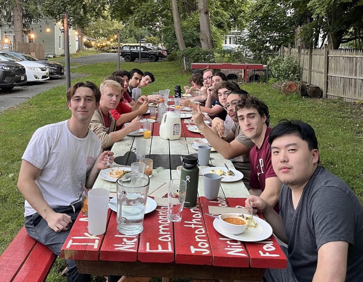 Alpha Chi Rho tweet media