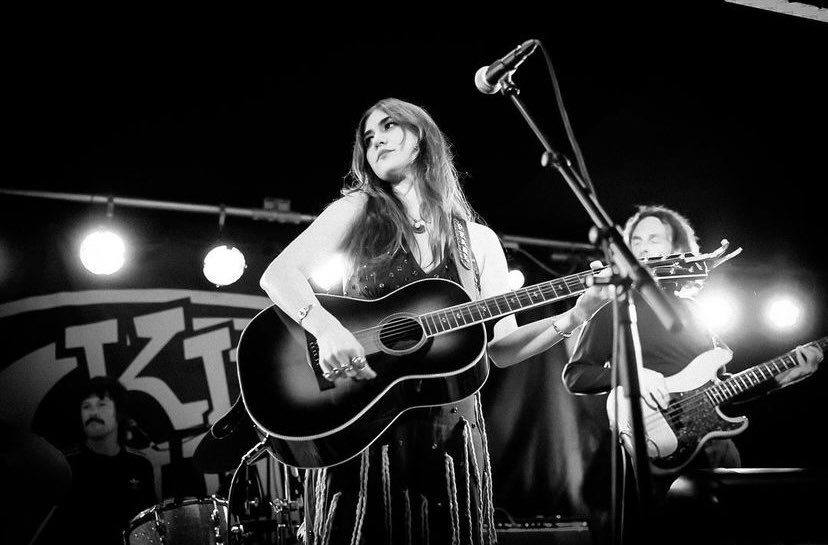 ⚡️ Thank you for packing the house last night at <a href="/kingtuts/">King Tut's Wah Wah Hut</a>, it was such an honor to kick off our tour in Glasgow, our new home away from home! We’re playing Bristol at The Louisiana tonight Sunday October 6th, can’t wait to keep this party going! ⚡️ Photos by <a href="/TheLakesStudio/">The Lakes Studio</a> 💖