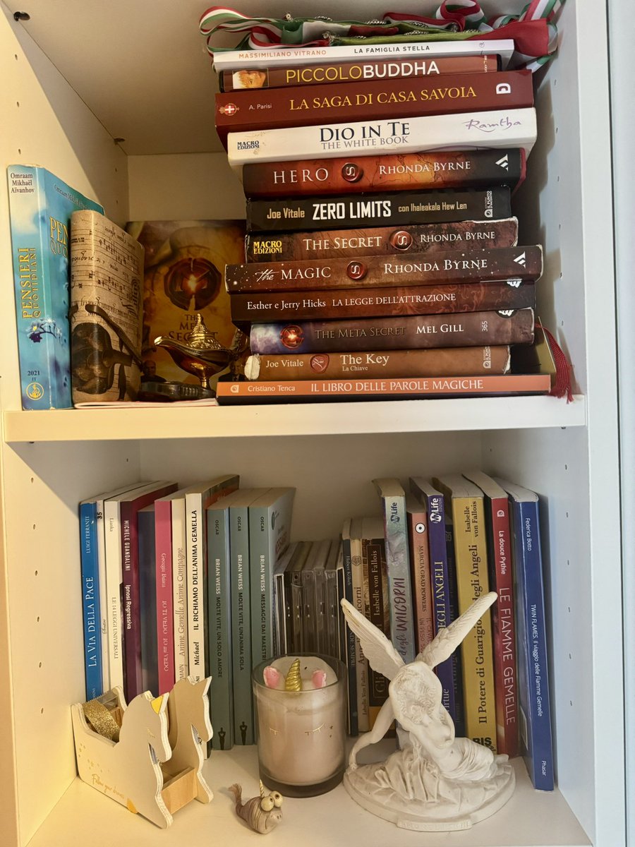 DjGiuliaRegain's tweet photo. Il mio angolo SEGRETO
👸🏼🏰✨🦄♥️📚☀️
#AmoriSegreti #FiammeGemelle #Libri #Gmagic #Magic #Unicorn #Princess #Home #Casa #Paradiso #Condivido #SanGiorgio #Cesena https://t.co/8WreGNIvkj