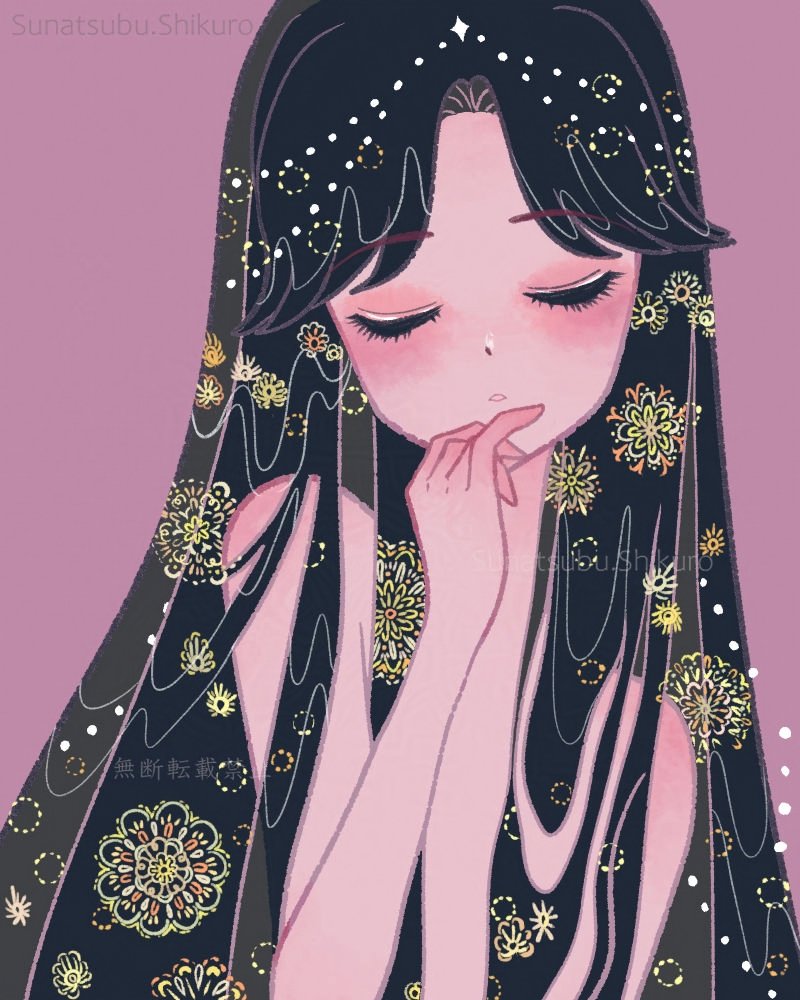 sunatsubu_skr's tweet image. 💗
#illustration