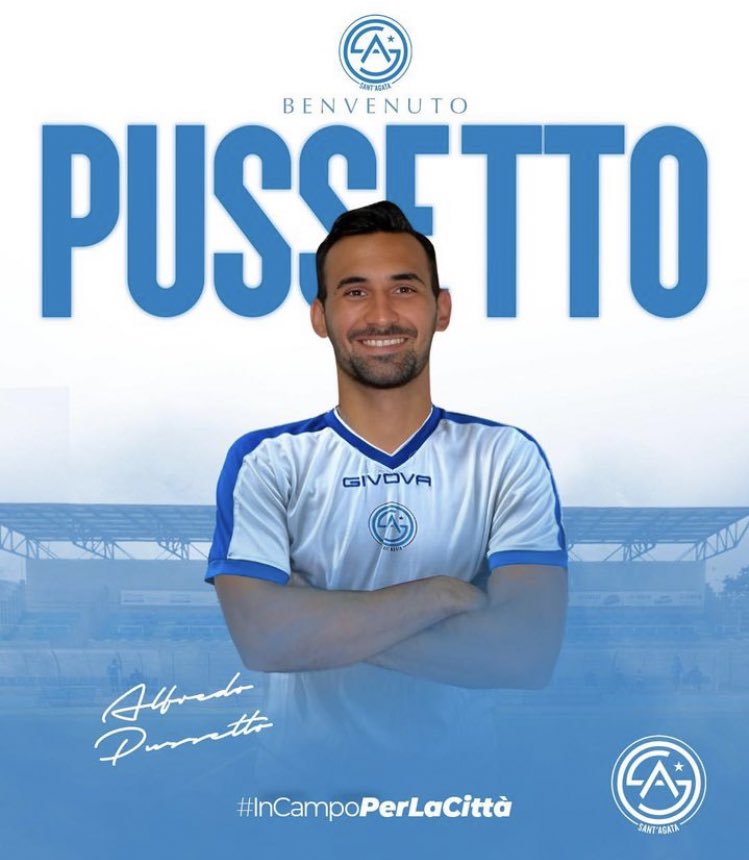 L’ex Udinese Ignacio Pussetto ha un fratello minore, Alfredo, che è alla terza esperienza nella Serie D italiana (Canicattì, Fasano e ora S. Agata)