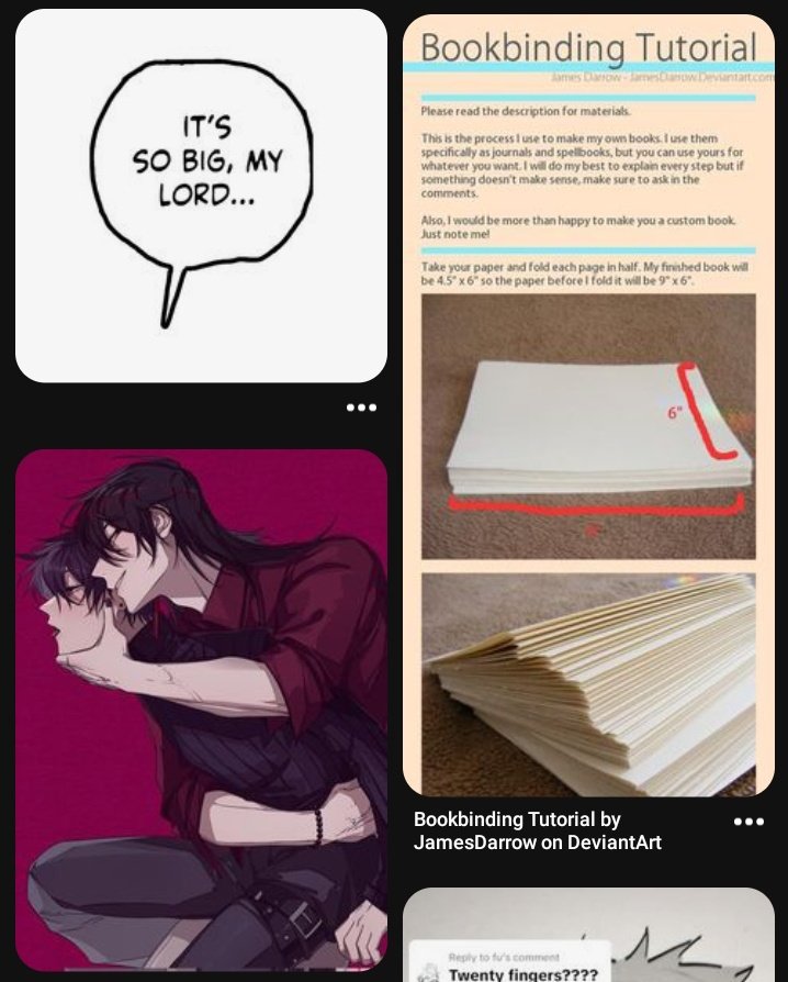 MEGVFVSHY's tweet photo. HELP?????? I JUST OPENED PINTEREST https://t.co/MrqDdkCdbg
